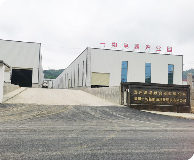 贵州新思维实业有限公司厂区
